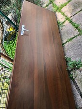 porta interno legno usato