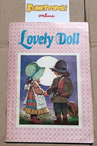 Lovely doll edizioni flash - edizioni,