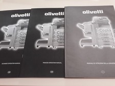 OLIVETTI d-Copia 25 35 40