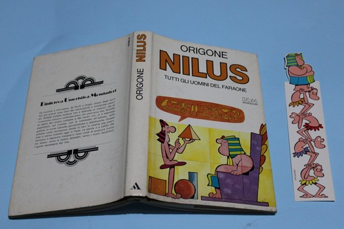 Nilus tutti gli uomini del - nilus,