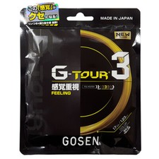 Gosen G-Tour 3 Corde Tennis
