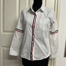 Camicia Donna Bianca Tg M Con
