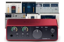 Focusrite Scarlett Solo (4a