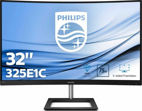 Monitor pollici qhd 250 - monitor, pc