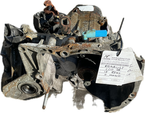 Cambio manuale per modello