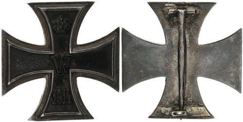 Ordine kaiserreich 1914 - kaiserreich, 1914-18