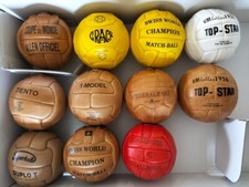 Mini pallone da collezione