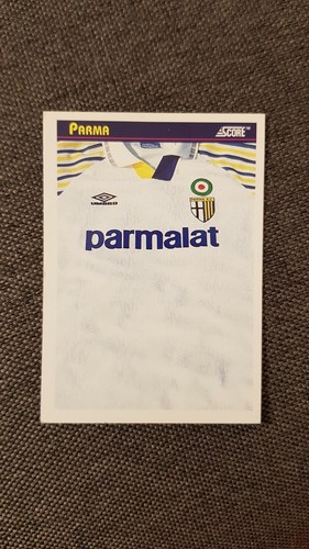 Jersey maglia parma - parma, n.235