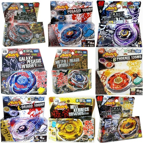 Takara tomy beyblade metal - tomy,