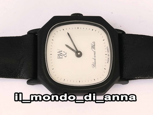 Orologio polso breil black - orologio,