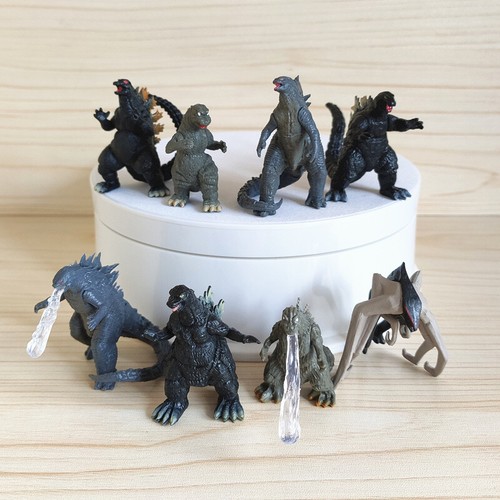 Pezzi godzilla king - vs,