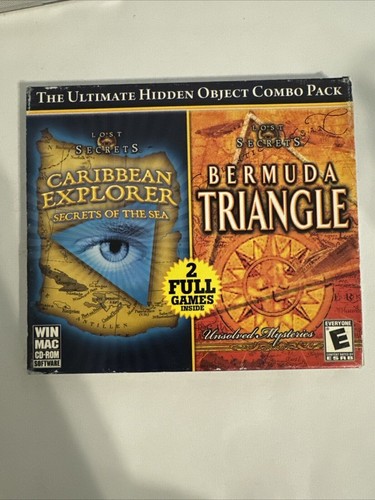 Caribbean explorer triangle - caribbean,