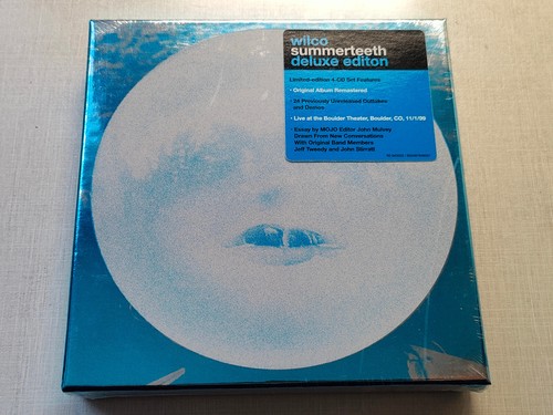 Summerteeth limited deluxe - (limited,
