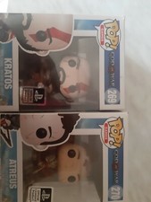 Funko pop god of war