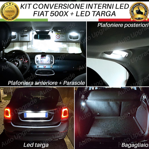 Kit full led interni - kit,
