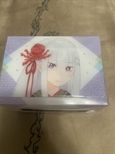 Deck Box Re Zero Emilia Con