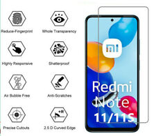 Pellicola Vetro Temperato  Protettiva  schermo per XIAOMI REDMI NOTE 11/NOTE11S 
