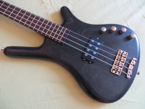 Warwick corvette fna basso - warwick,