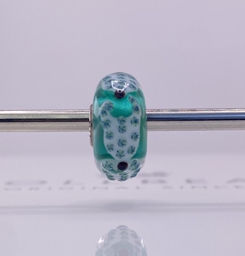Trollbeads renna perlina unica - trollbeads,