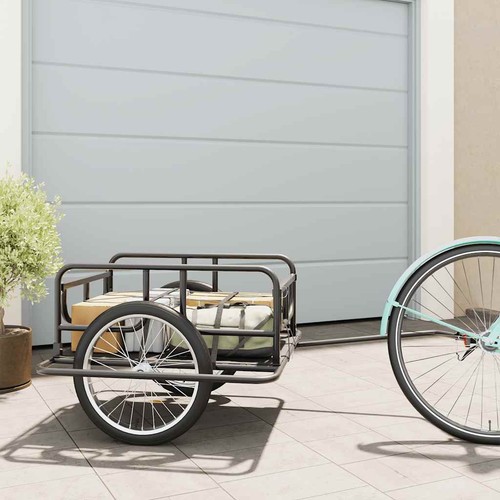 Rimorchio bici 130x73x48 - rimorchio, 130x73x48,5cm