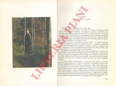 Ornitologia biografia di - ornitologia,