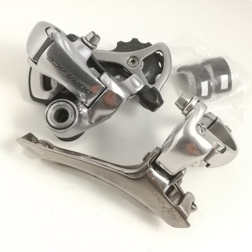 Set deragliatore shimano - deragliatore,