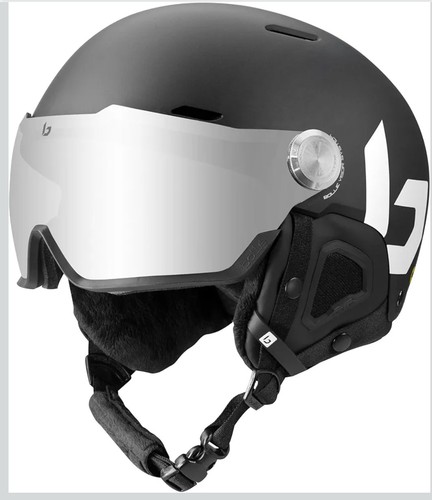 Casco bollé might visiera - bollé,