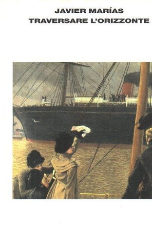 Traversare orizzonte - traversare, l'orizzonte