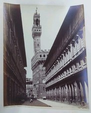 Antica cartolina fotografica