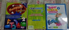 set 3 libri crucionda 2