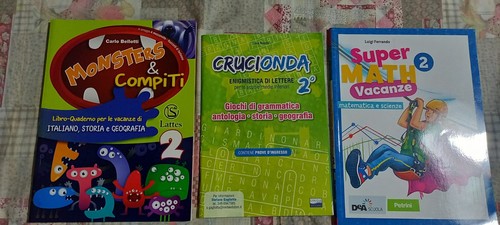 Set libri crucionda - 3,