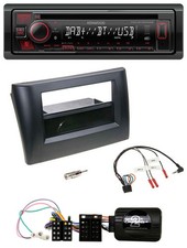 Kenwood Steering Wheel CD USB