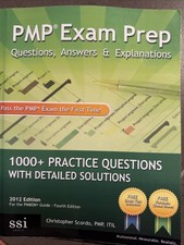 PMP EXAM PREP: QUESTIONS