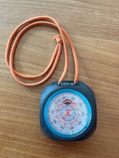 Altimetro/Barometro Thommen