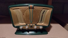 Radio d'epoca miniatura Fabbri - S.N.R. EXCELSIOR 55