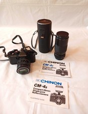  Chinon CM-4s fotocamera