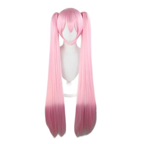 Parrucca rosa cosplay - , hatsune