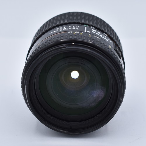 Nikon nikkor 105 mm - nikkor, 28-105