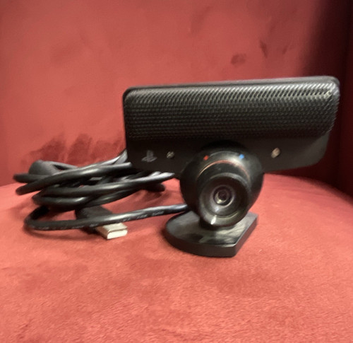 Playstation camera 1080p 30fps - playstation,