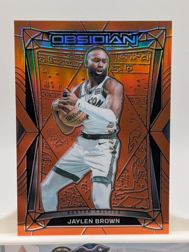 Jaylen brown 2023 panini - jaylen,