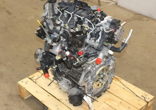 Motore diesel toyota - diesel,