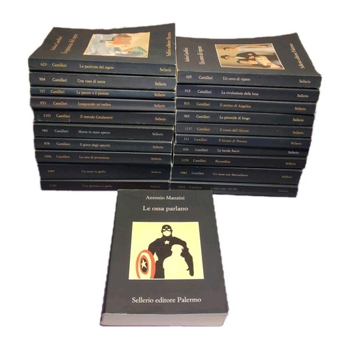 Andrea camilleri lotto 1 - andrea,