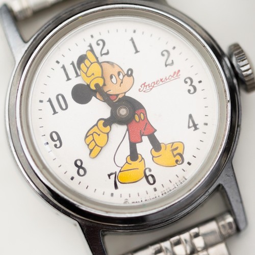 Orologio topolino vintage - topolino,