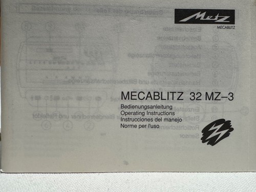 A1458 metz mz 3 - #a1458-metz, 32