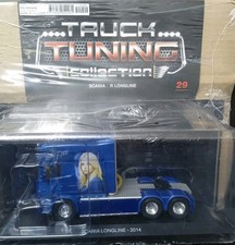 SCANIA R LONGLINE 2014 1:43
