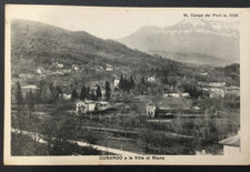Cunardo e le ville di Riano