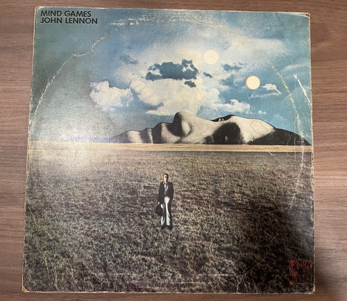 Vinile john lennon mind - vinile,