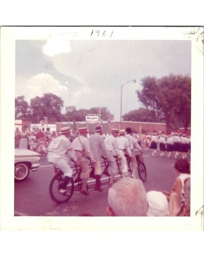 Fotografia parata 1961