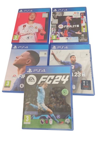 Giochi ps4 fifa - fifa, 20-23