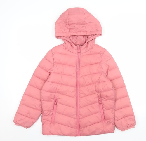 Giubbotto imbottito rosa marks - giubbotto,